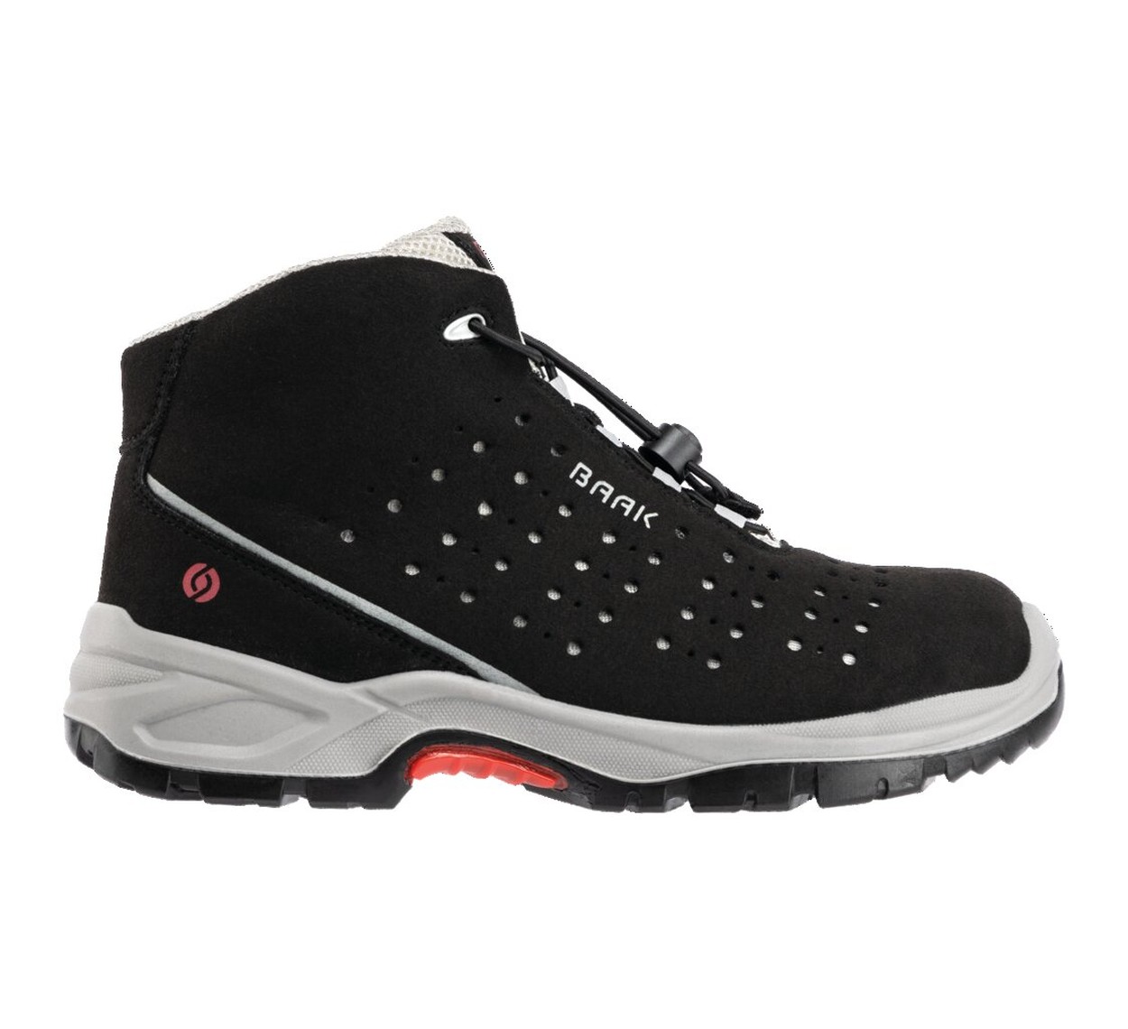 BAAK Stiefel S1P SRC ESD HENDRIK-XW, Größe 50