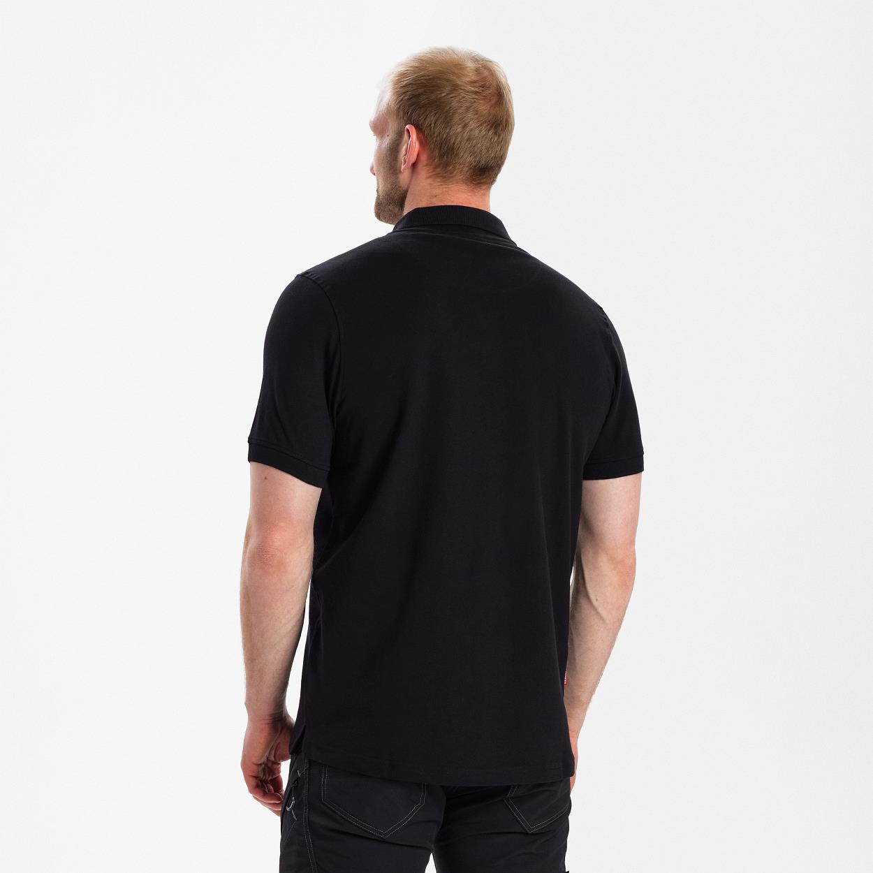 ENGEL Extend Poloshirt mit Stretch
