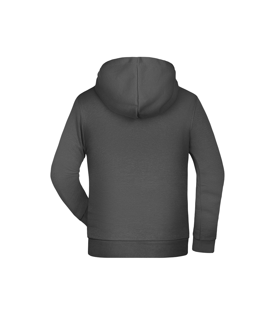 Children Promo Hoody "JN796K" in Graphite, Größe 2XL - Daiber
