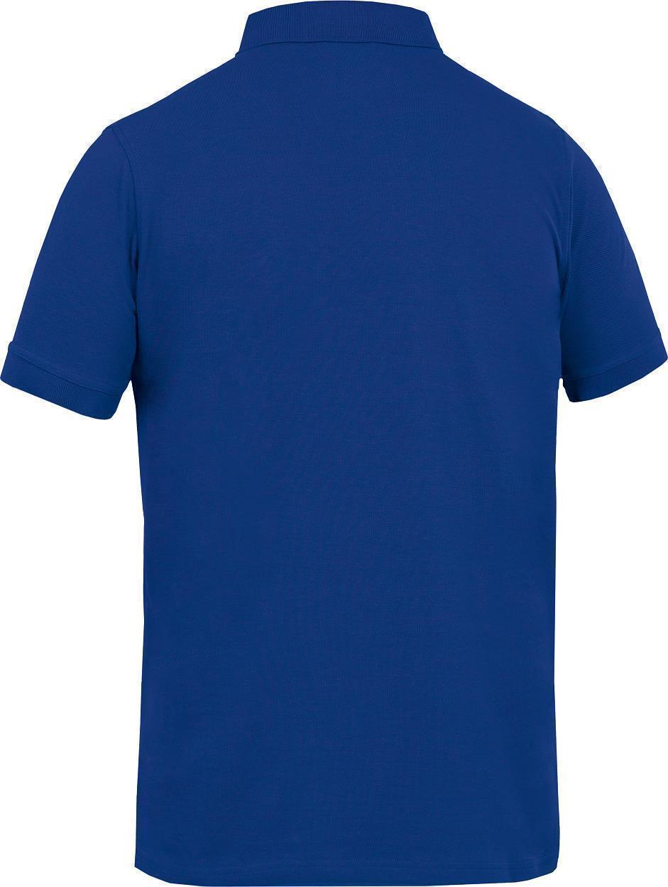 Polo-Shirt "Andi" Classic Line Kornblau LWU, Gr. 2XL von Leibwächter