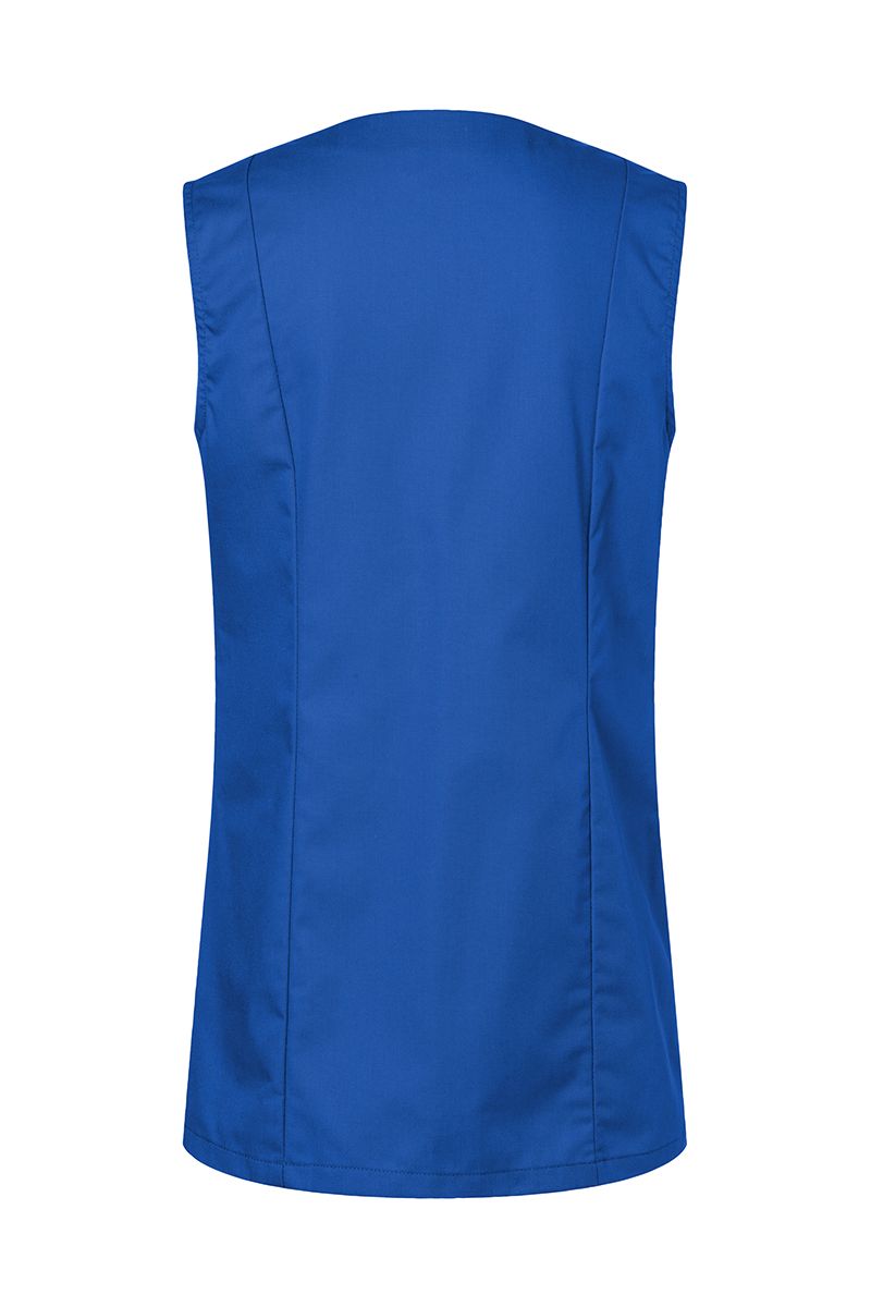 Kasack Sara Größe 56 in Blau von Karlowsky