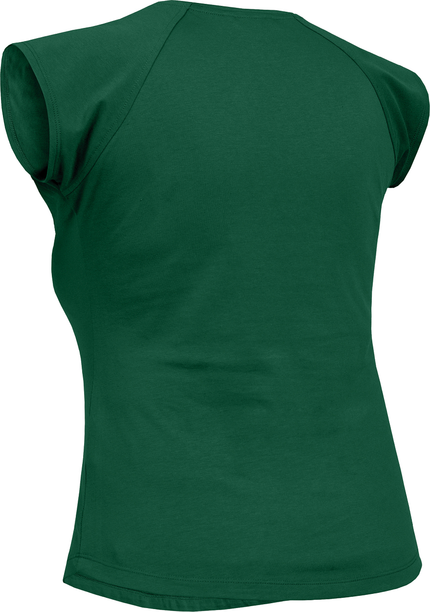 Damen T-Shirt "Lisa" Flex Line Grün FLXDT, Gr. 52 von Leibwächter