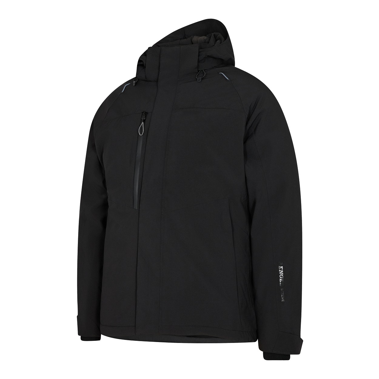 ENGEL X-treme Winterjacke in Schwarz, Größe M
