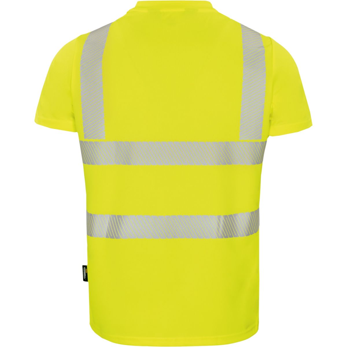 Warnschutz-T-Shirt leuchtgelb von Vizwell