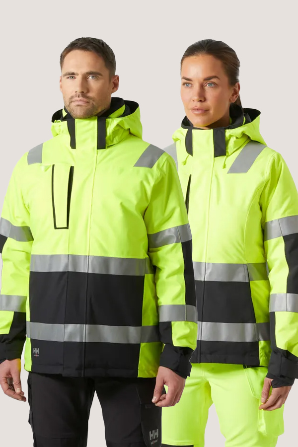 Helly Hansen Workwear Warnschutzjacken