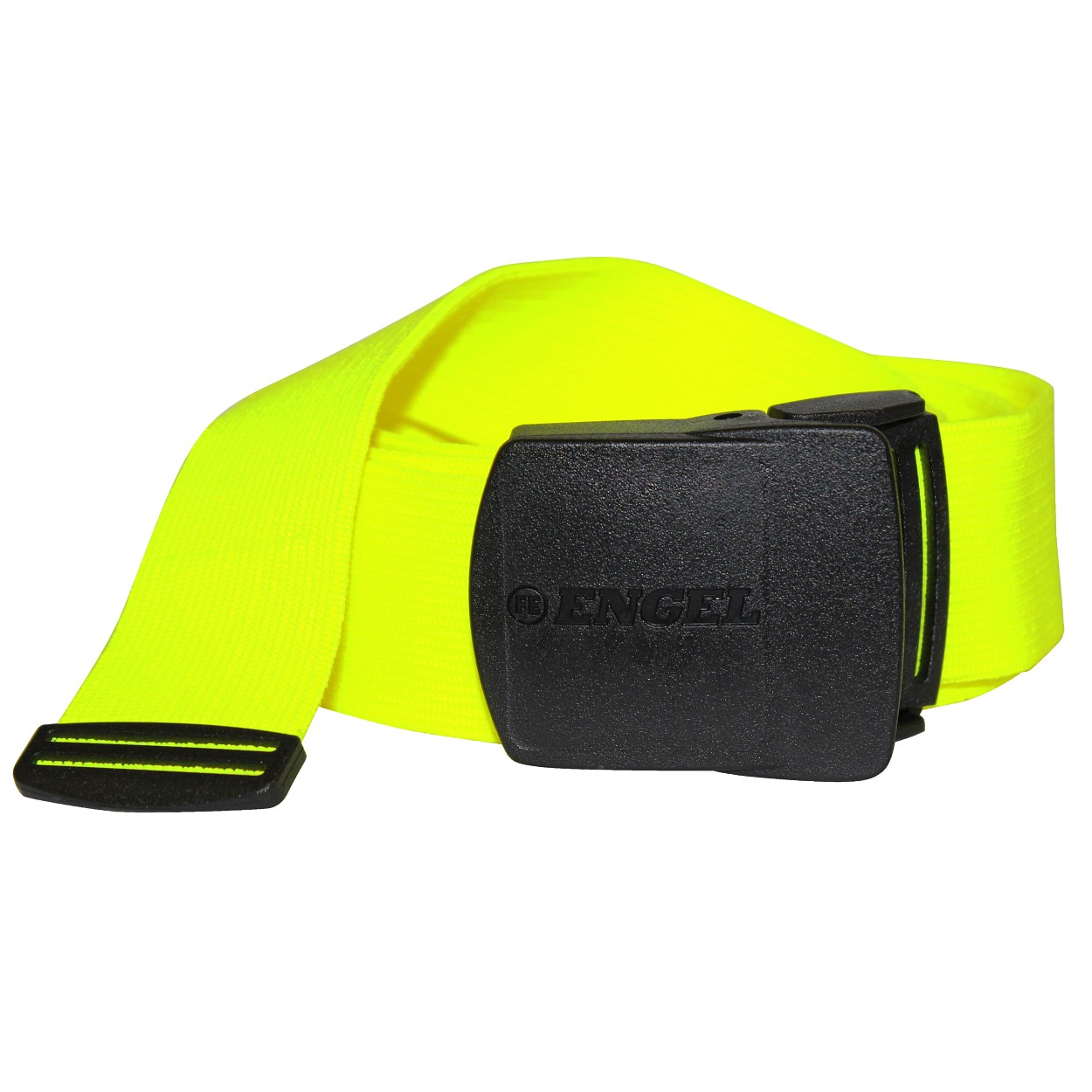 ENGEL Gürtel in Gelb, Größe 130