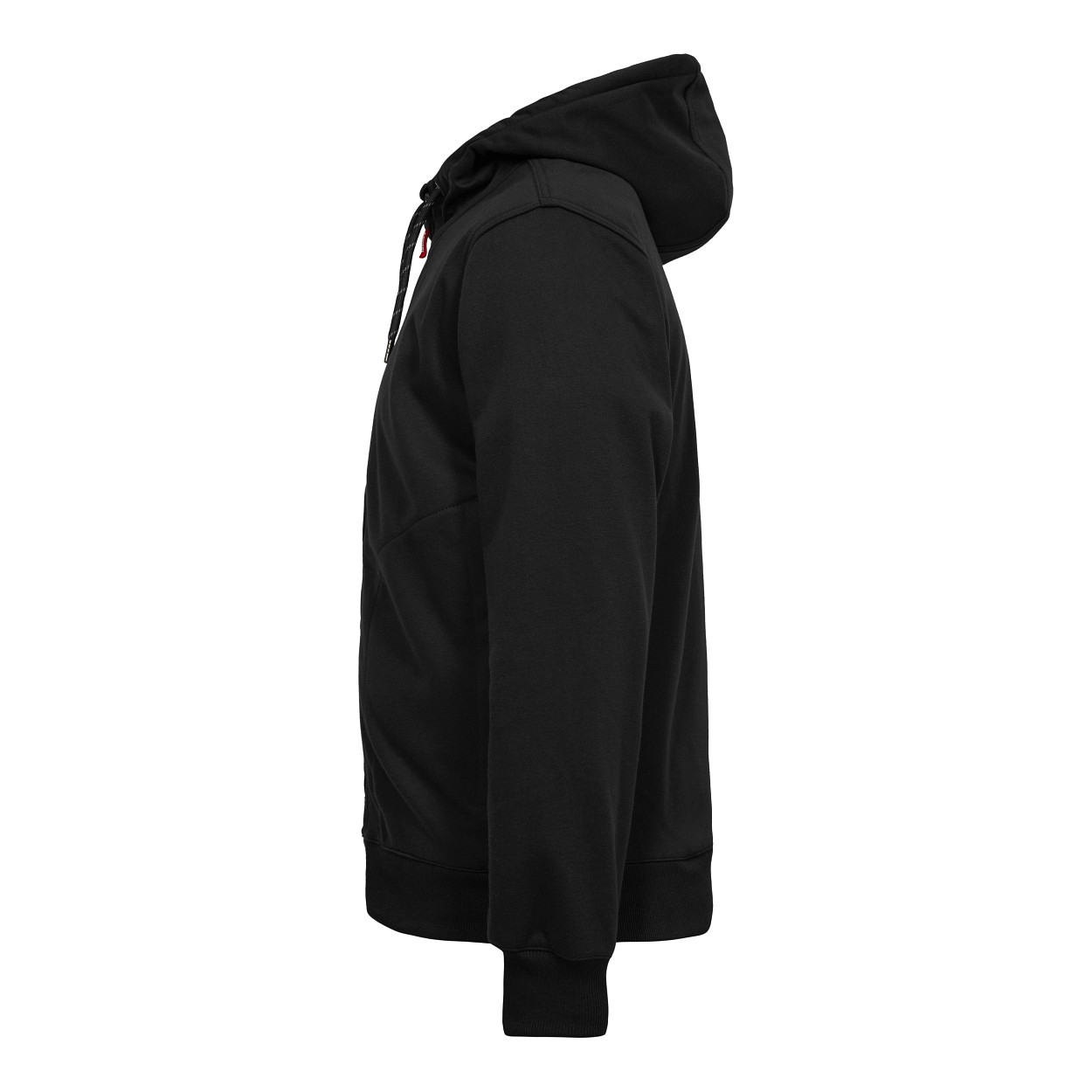 ENGEL Extend Allwetter-Cardigan in Schwarz, Größe XS