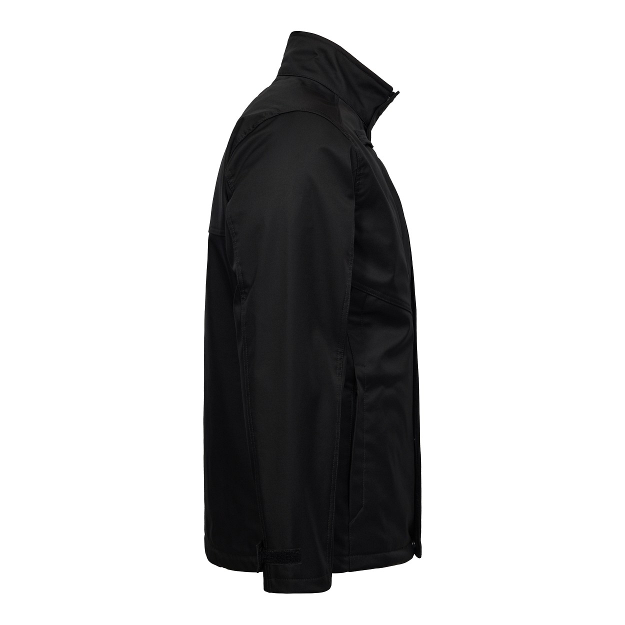 ENGEL Safety+ Softshelljacke in Schwarz, Größe XS