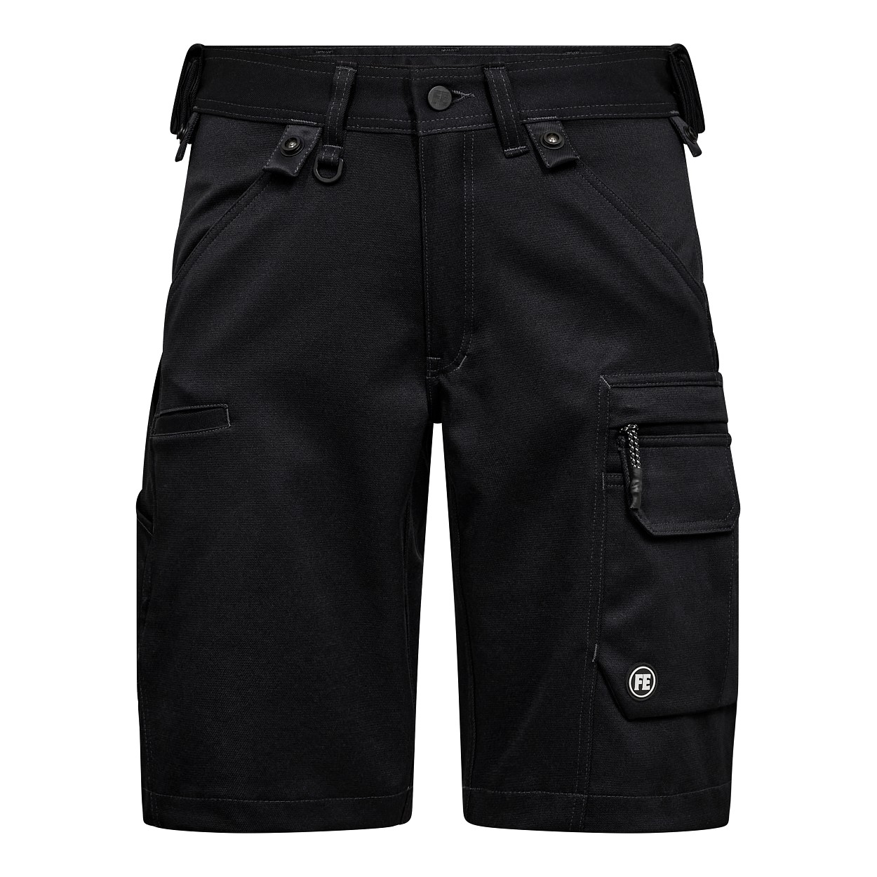 ENGEL X-treme Shorts mit Stretch in Schwarz, Größe 54