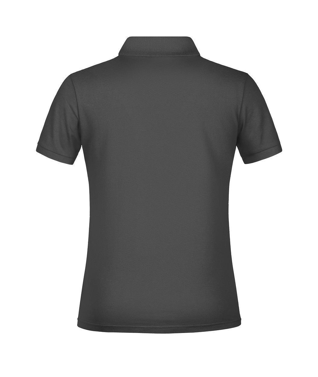 Promo Polo Lady "JN791" in Graphite, Größe 3XL - Daiber