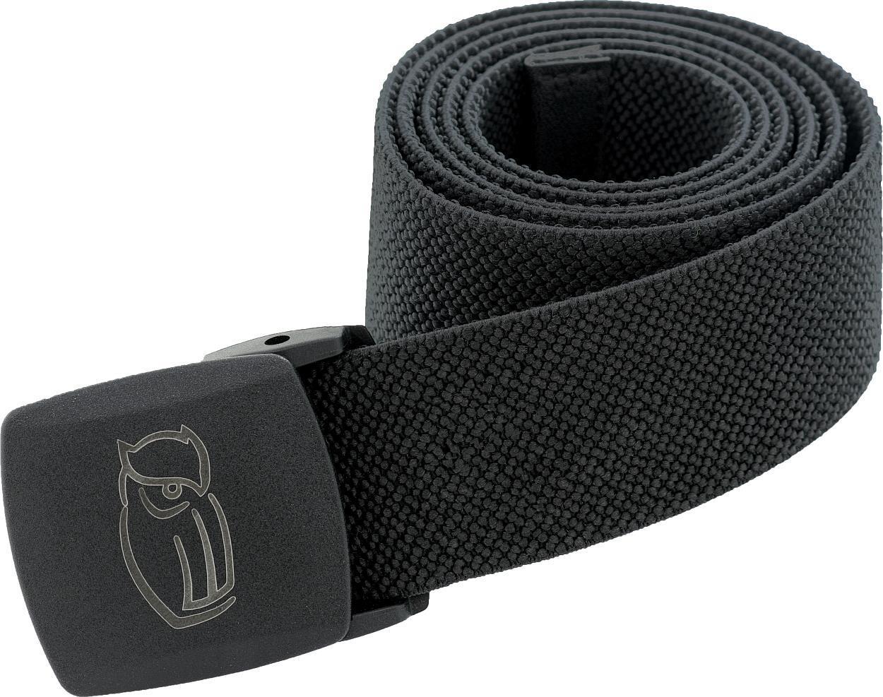 Stretchbandgürtel mit Kunststoffkoppel FLEXG05 Länge 90 cm von Leibwächter