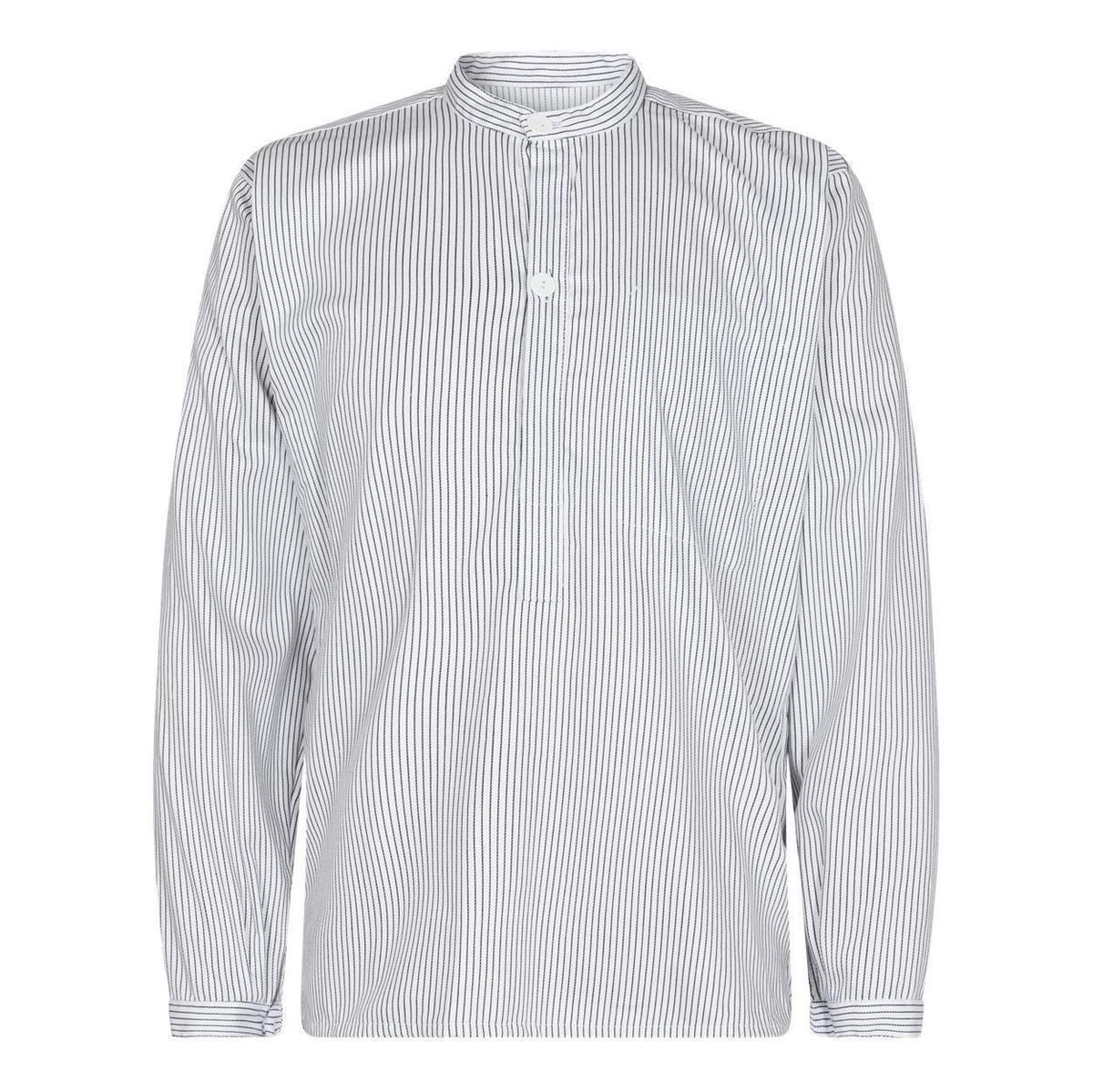 ENGEL Extend 7050-167 Maurerhemd in Weiss, Größe XS