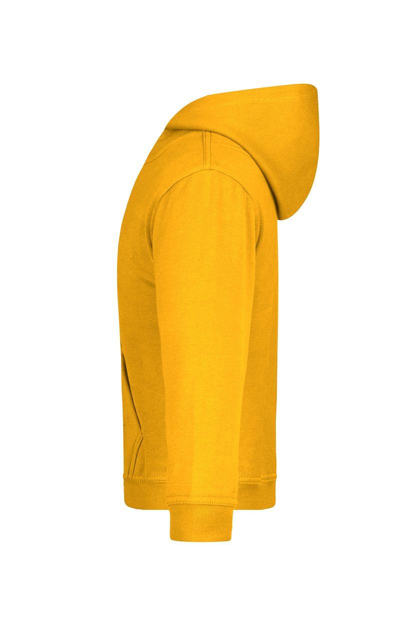 Hooded Sweat Junior "JN047K" in Gold-Yellow, Größe 2XL - Daiber