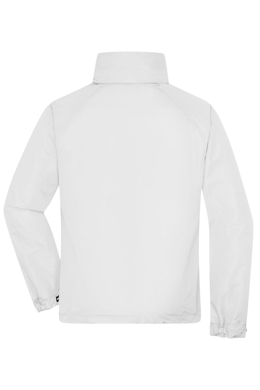Men’s Outer Jacket "JN1010" in White, Größe 3XL - Daiber