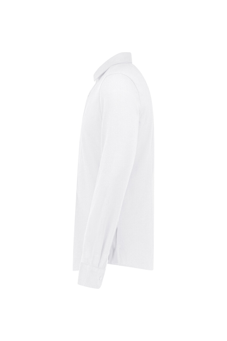 HAKRO 137 COTTON TEC® Hemd in Weiß, Größe 3XL