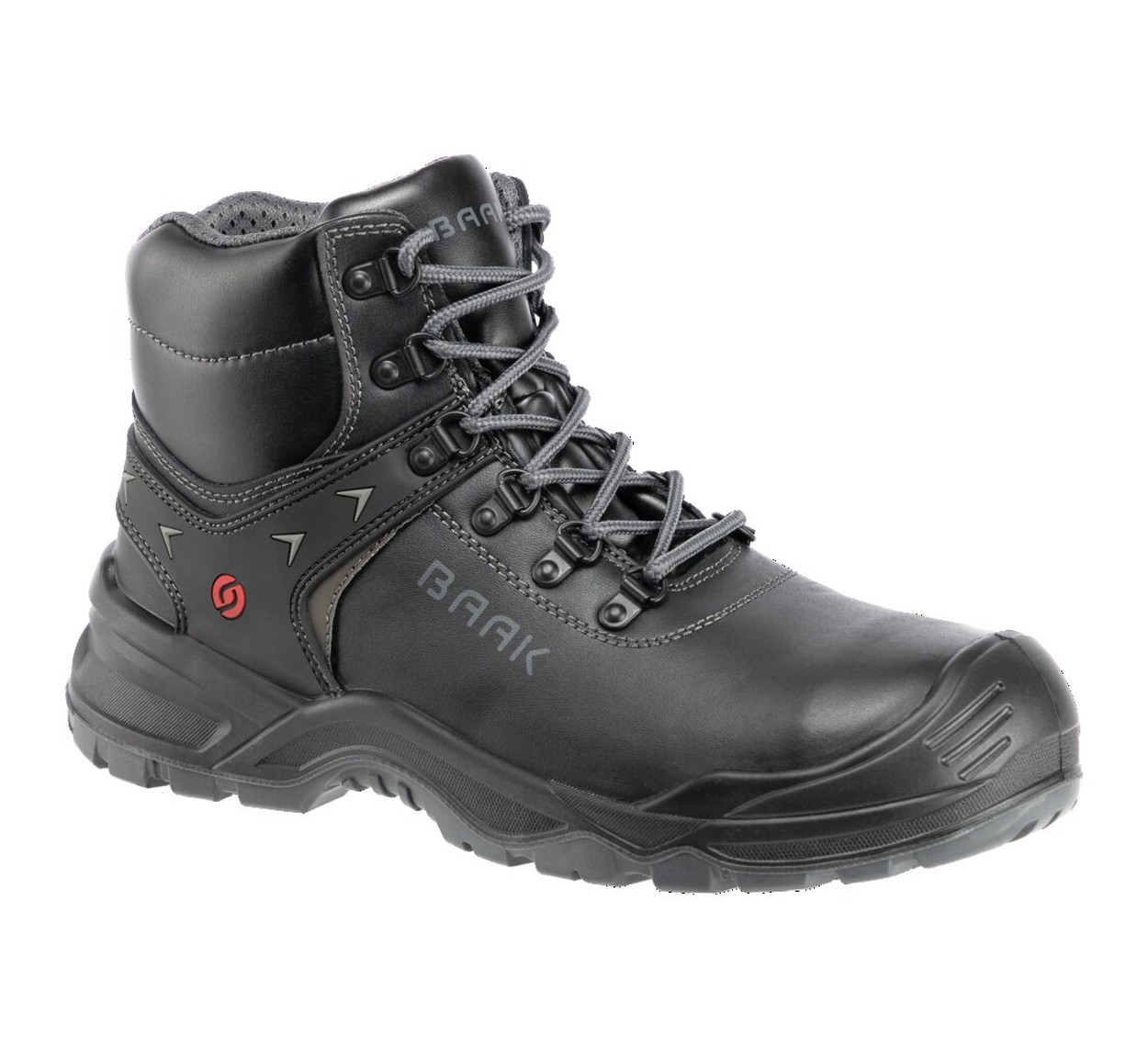BAAK Stiefel S3S FO SR LG ESD BIG BOSS, Größe 50