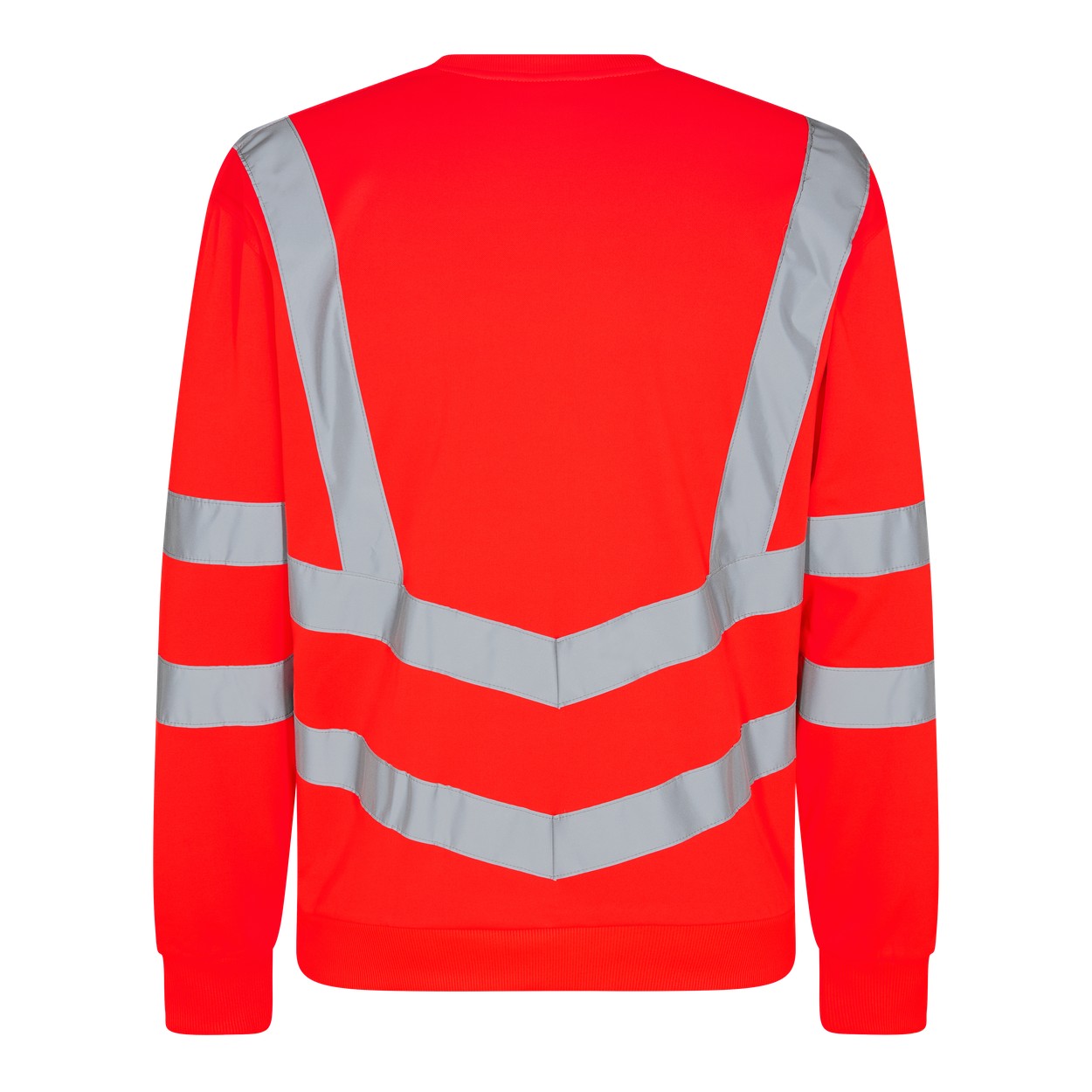 ENGEL Safety Sweatshirt in Rot, Größe XS