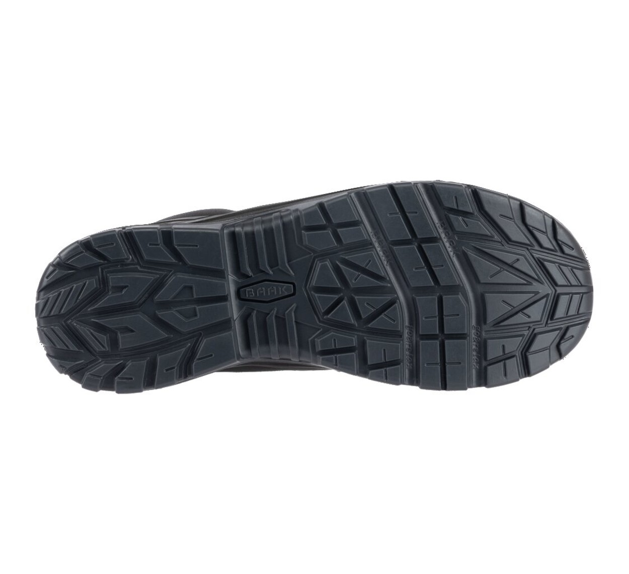 BAAK Winterschnürstiefel S3S CI FO LG SR ESD MAGNUS PROFI2, Größe 48