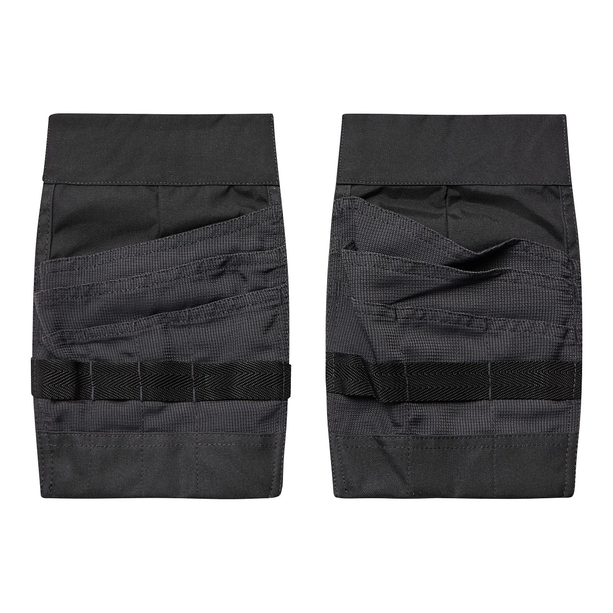 ENGEL Holstertaschen in Anthrazit Grau, Größe Uni