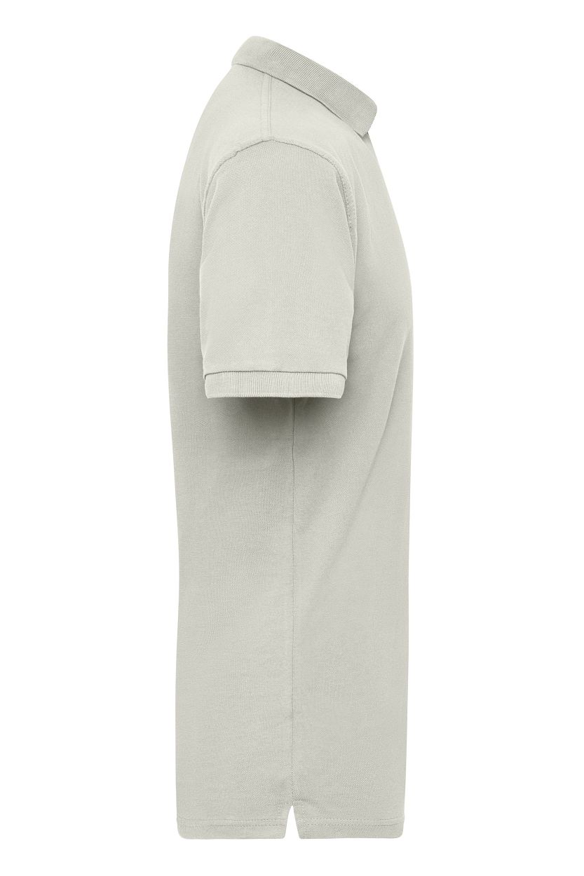 Workwear Polo Men "JN801" in Cement, Größe 6XL - Daiber