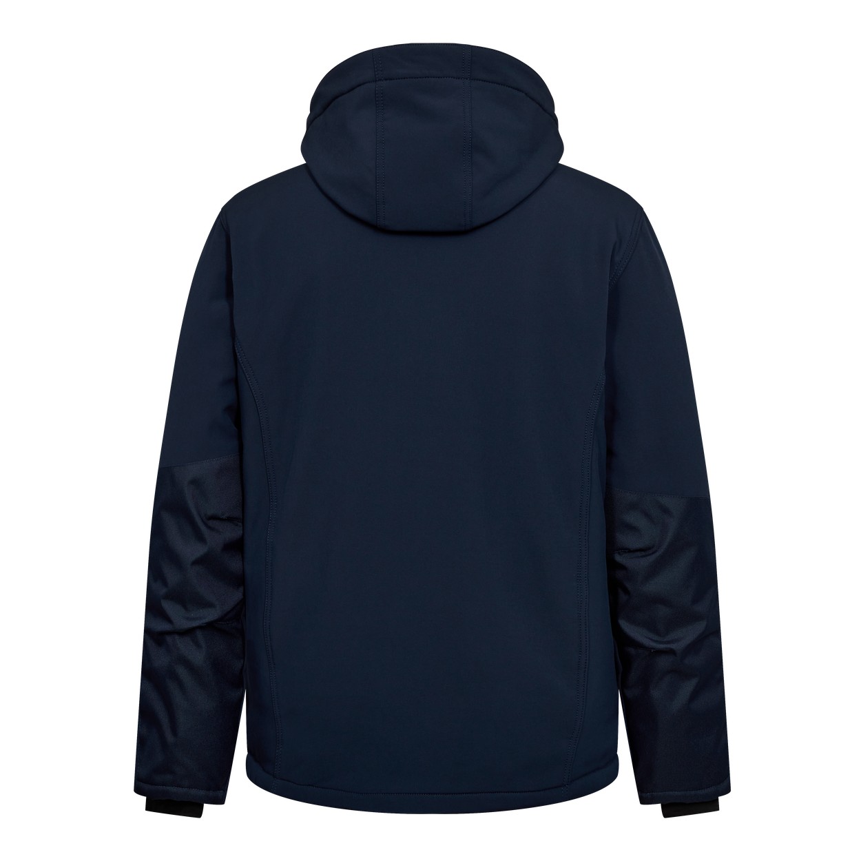 ENGEL Extend Softshell-Winterjacke in Blue Ink, Größe XS