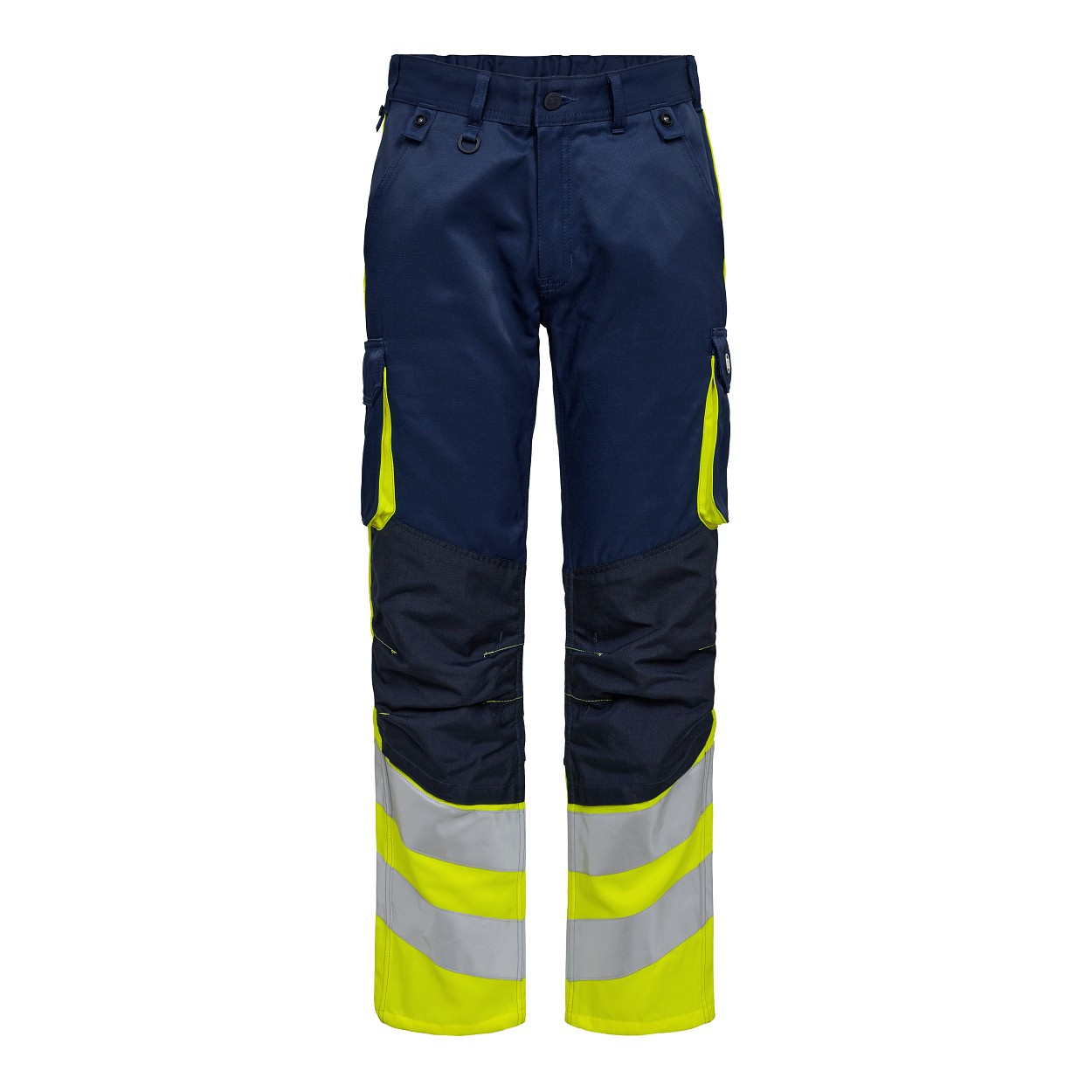 ENGEL Safety Light Hose in Blue Ink/Gelb, Größe 106