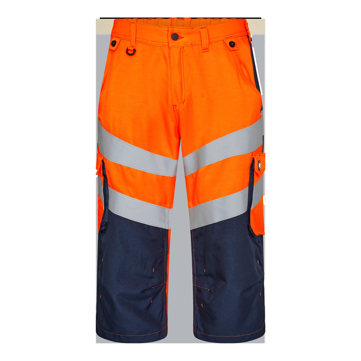 ENGEL Safety Light 3/4-Hose in Orange/Blue ink, Größe 54