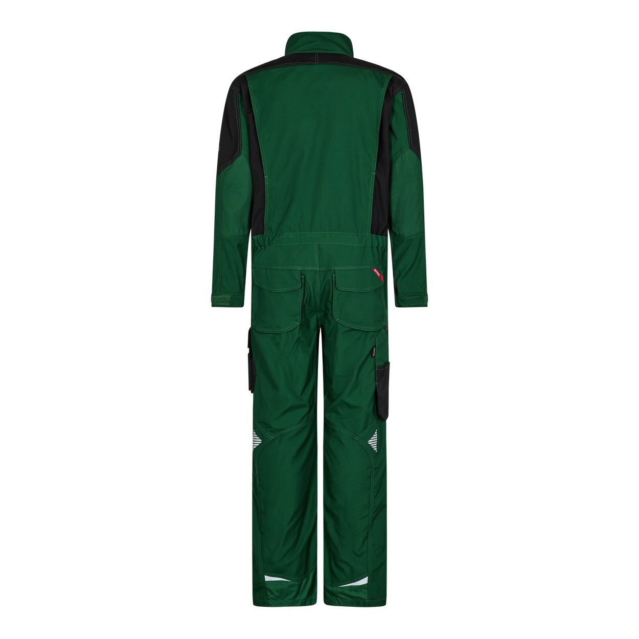 ENGEL Galaxy Overall in Grün/Schwarz, Größe XS