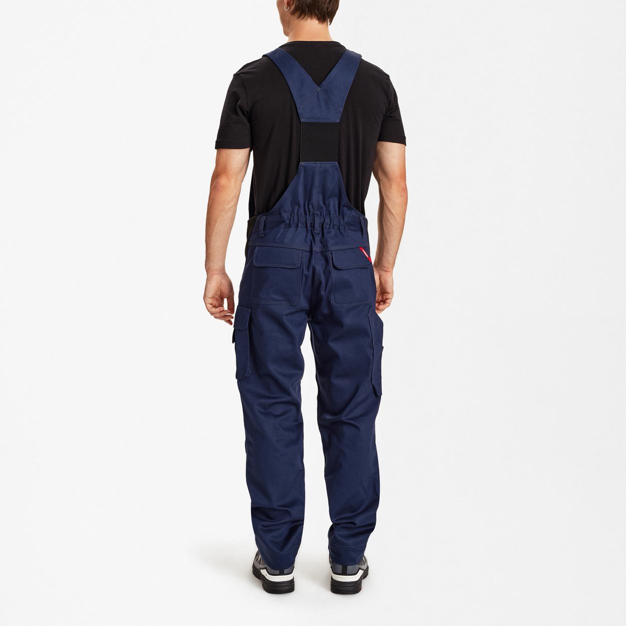 ENGEL WelCot Latzhose in Blue Ink, Größe 26