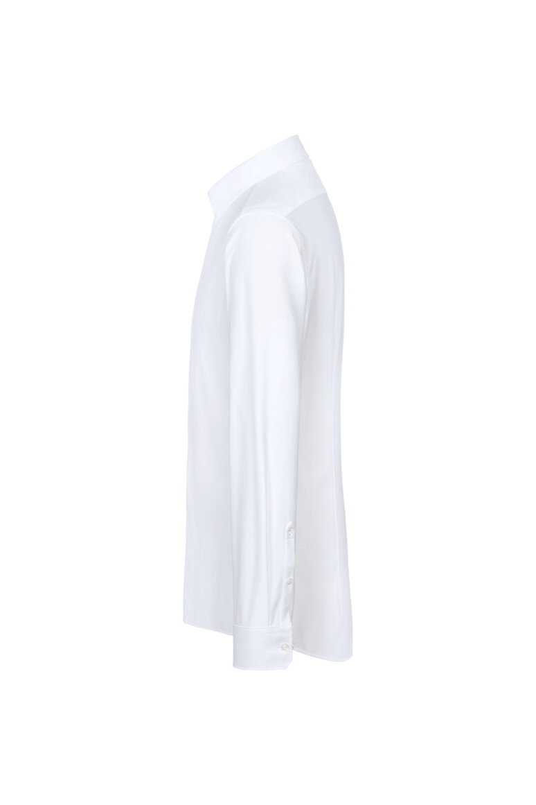 HAKRO 130 Hemd Natural Stretch Regular