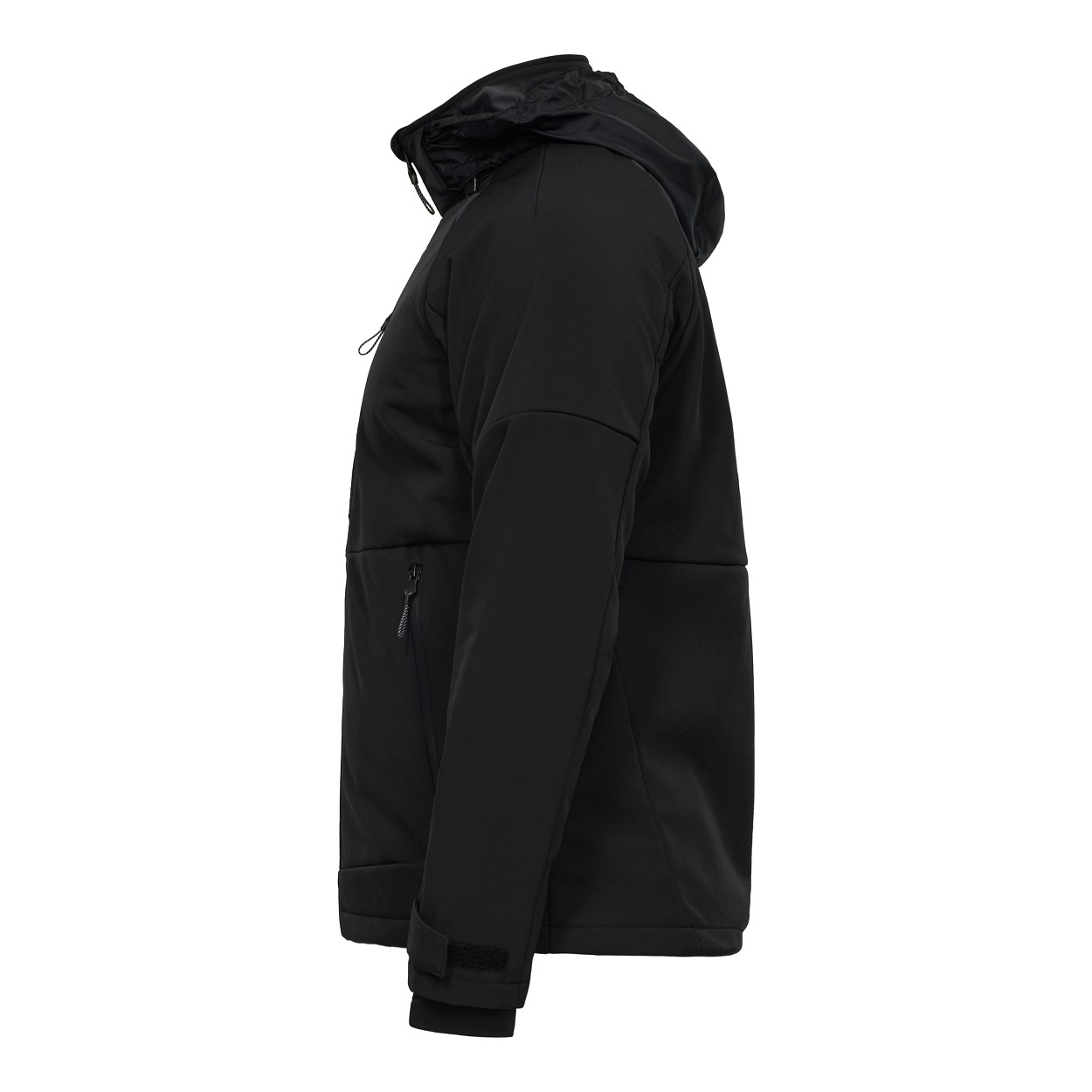ENGEL X-treme Softshelljacke in Schwarz, Größe XS