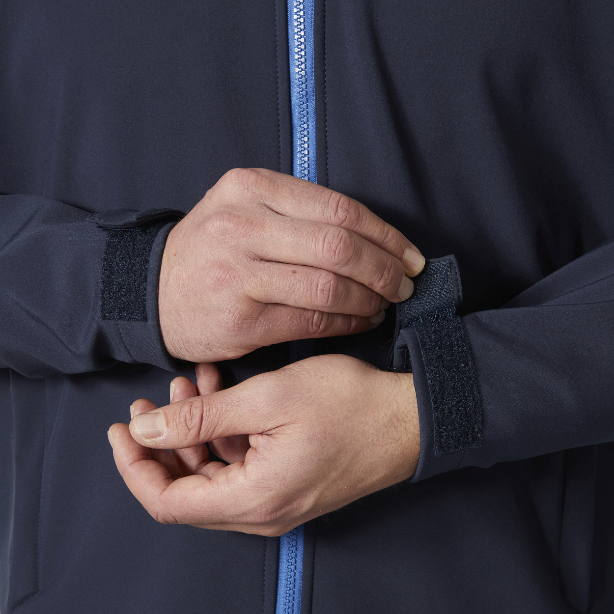 OXFORD H. Softs Jacke "74290" in NAVY, Größe 4XL - Helly Hansen Workwear