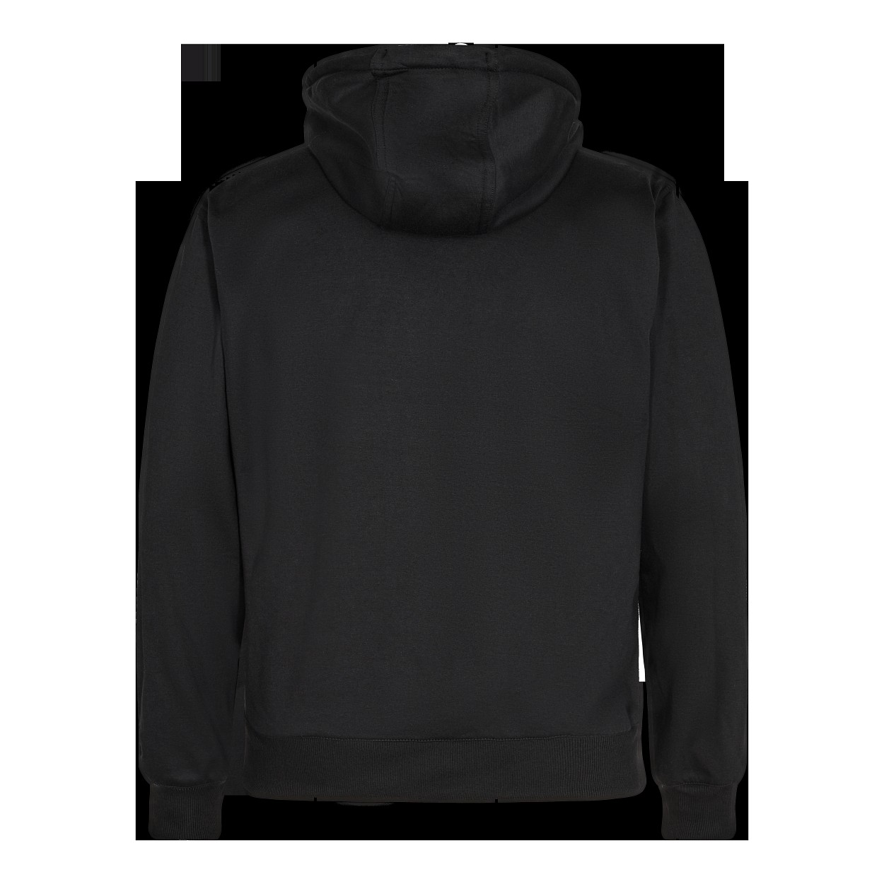 ENGEL Extend Allwetter-Cardigan in Schwarz, Größe XS