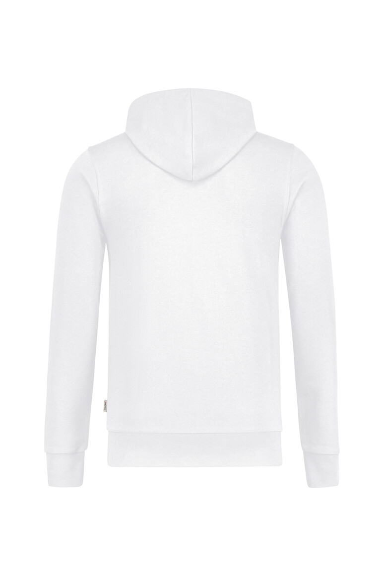HAKRO 605 Kapuzen-Sweatjacke Premium