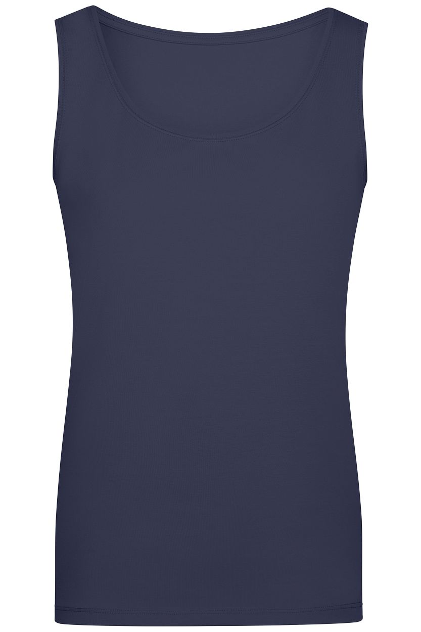 Ladies' Elastic Top "JN970" in Navy, Größe 2XL - Daiber