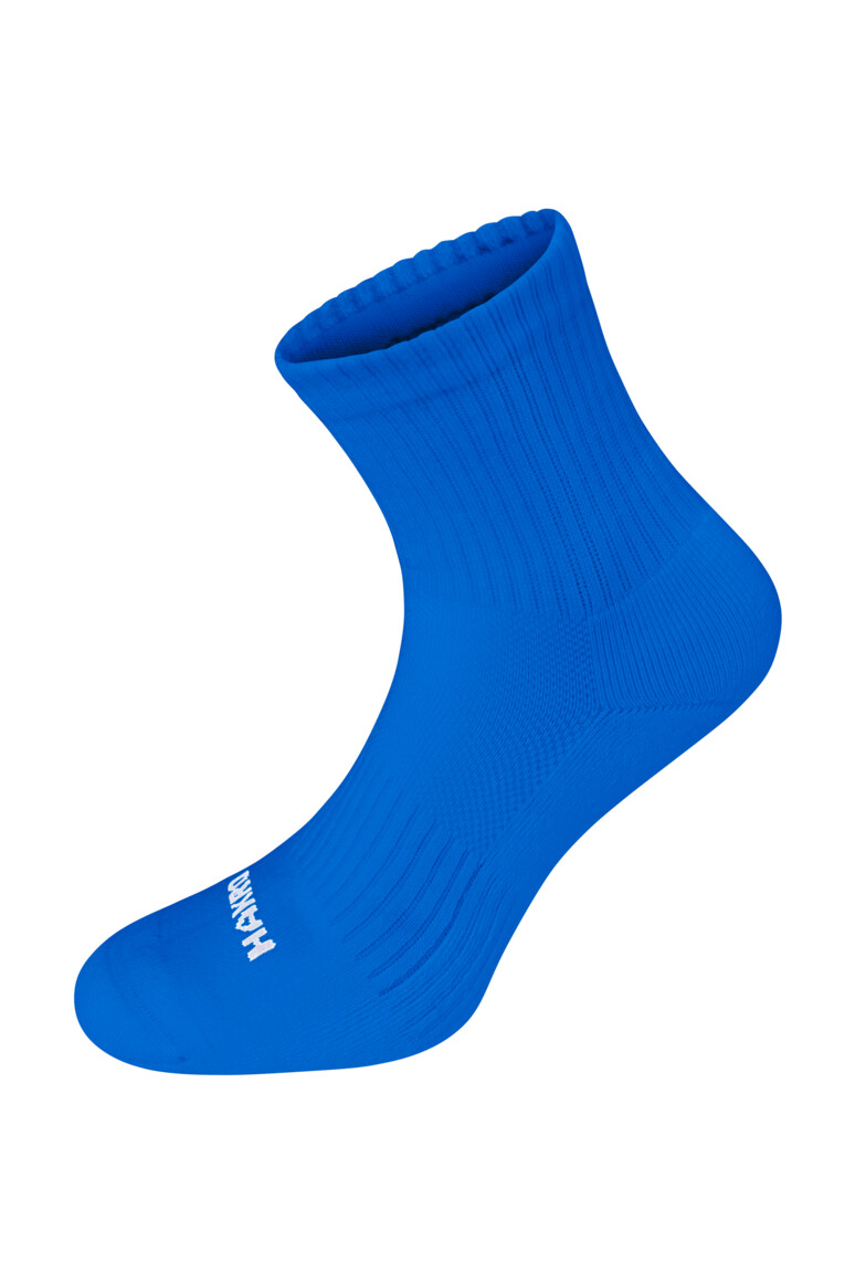 HAKRO 972 Socken Function in Royalblau, Größe L