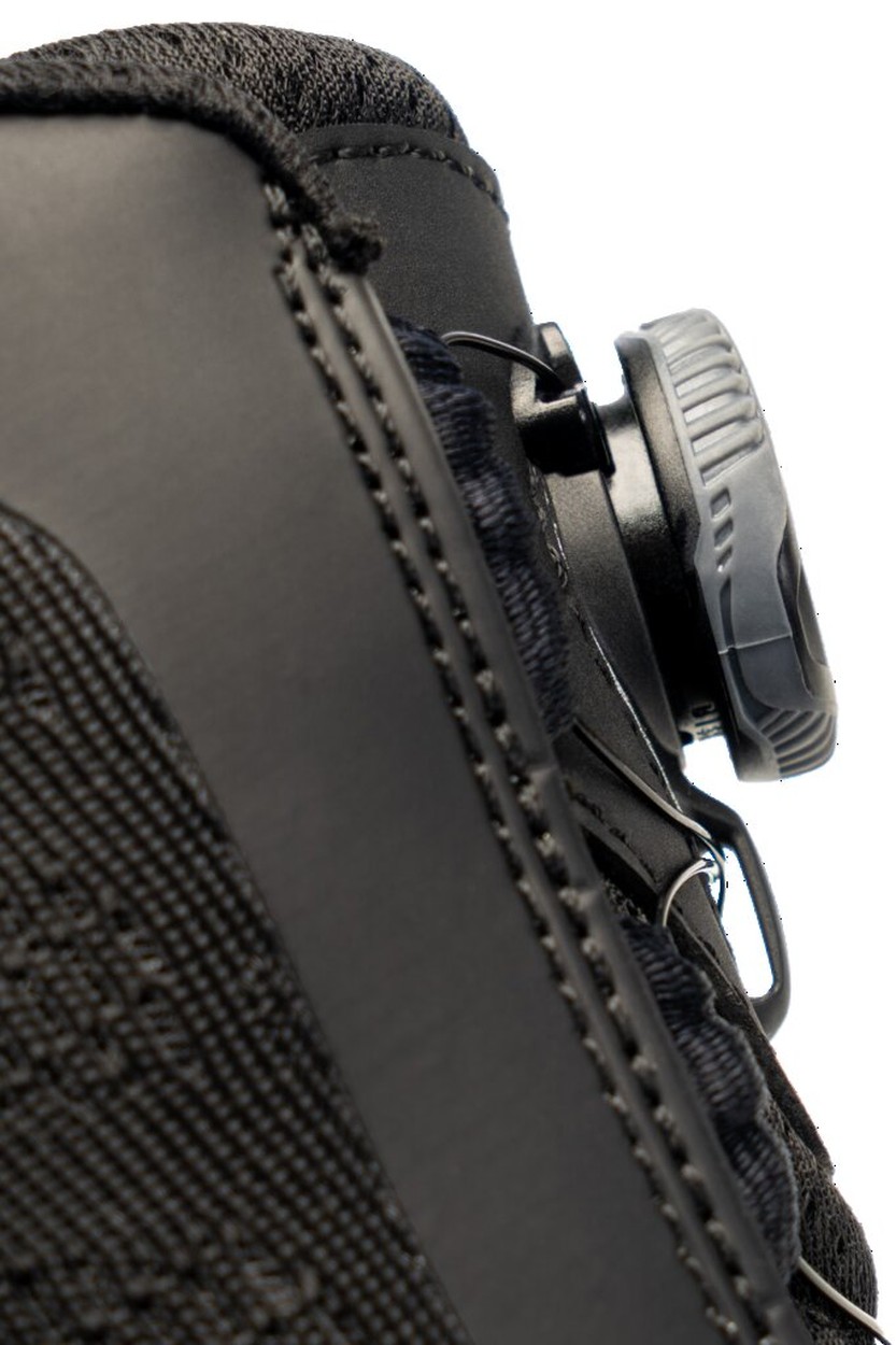 BAAK Halbschuh Hallux S1PS CI FO HRO SR ESD Boa SID, Größe 48