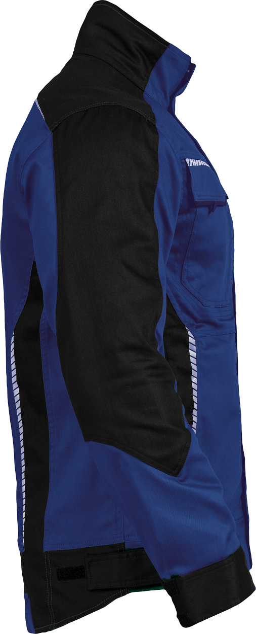 Bundjacke Flex Line Kornblau/Schwarz FLEXJ, Gr. XL von Leibwächter