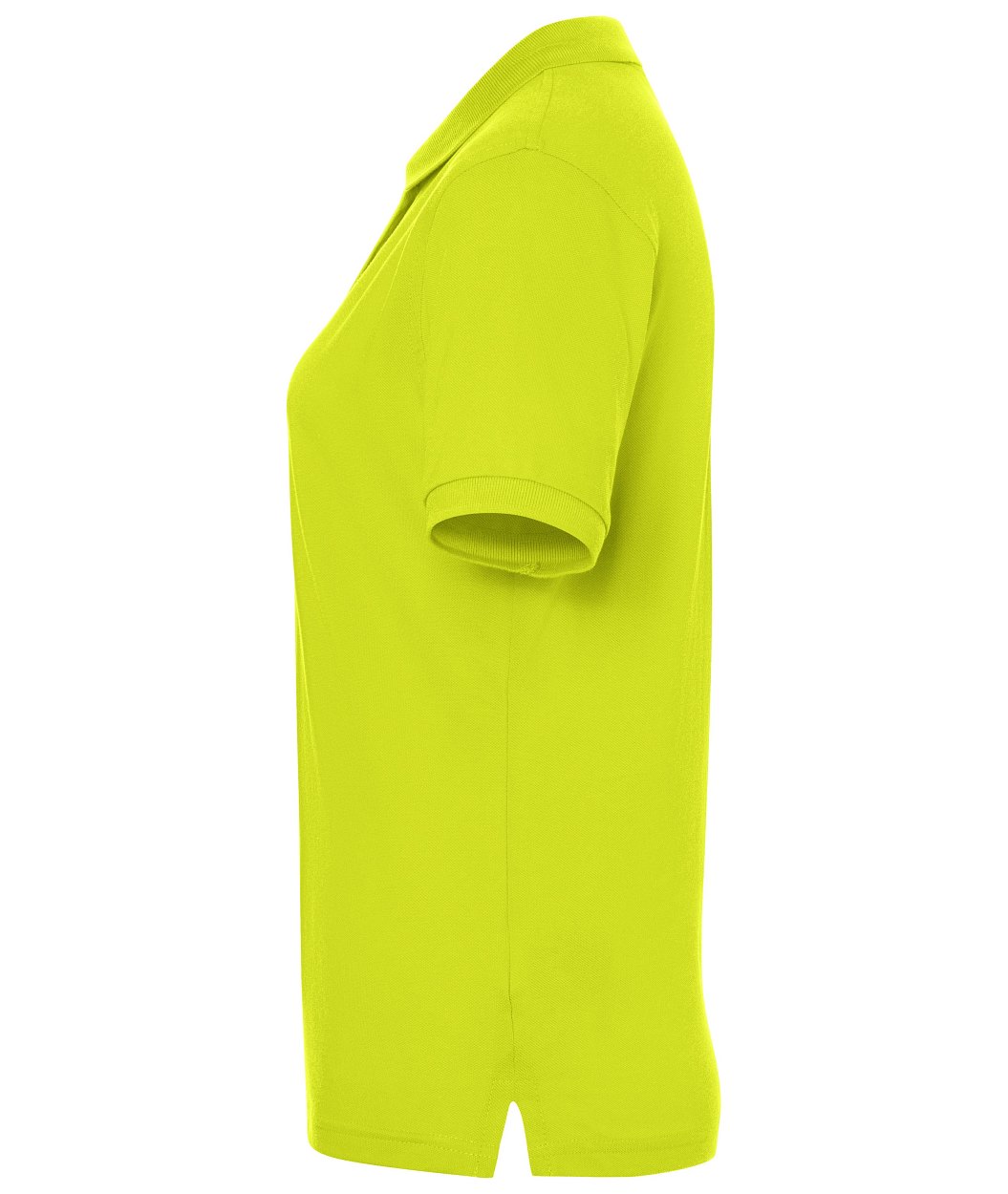 Classic Polo Ladies "JN071" in Acid-Yellow, Größe 2XL - Daiber