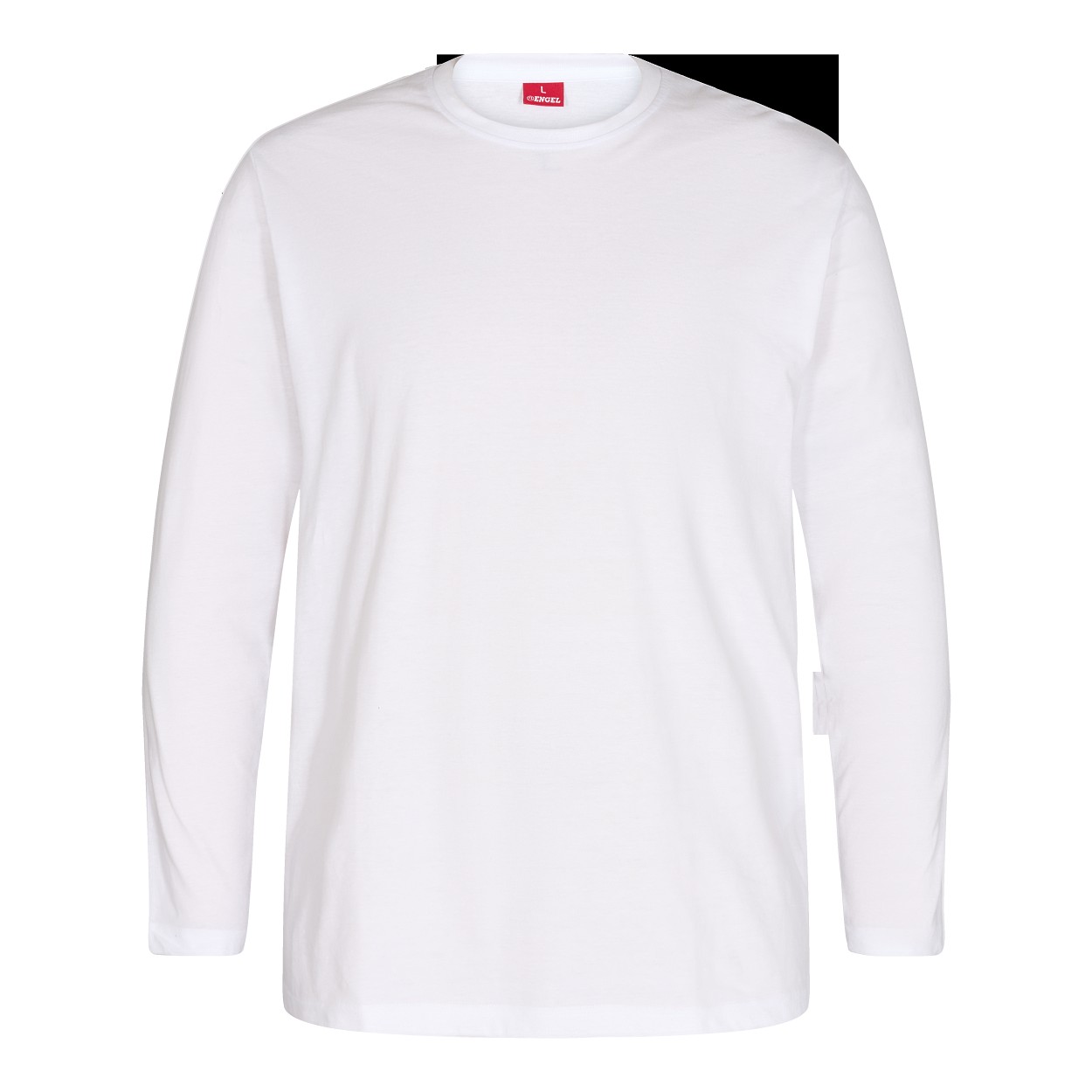 ENGEL Extend langarm-Shirt in Weiss, Größe XS
