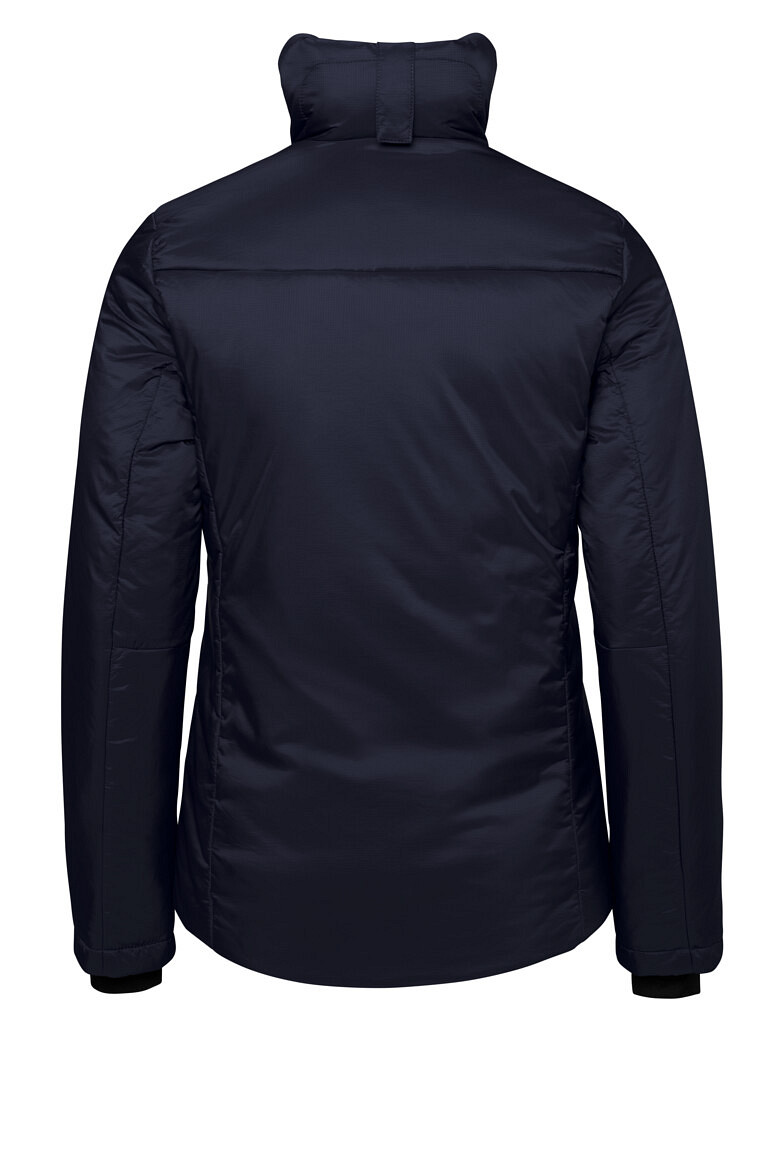 HAKRO 289 Damen Kapuzen Thermo Loftjacke in tinte, Größe 3XL