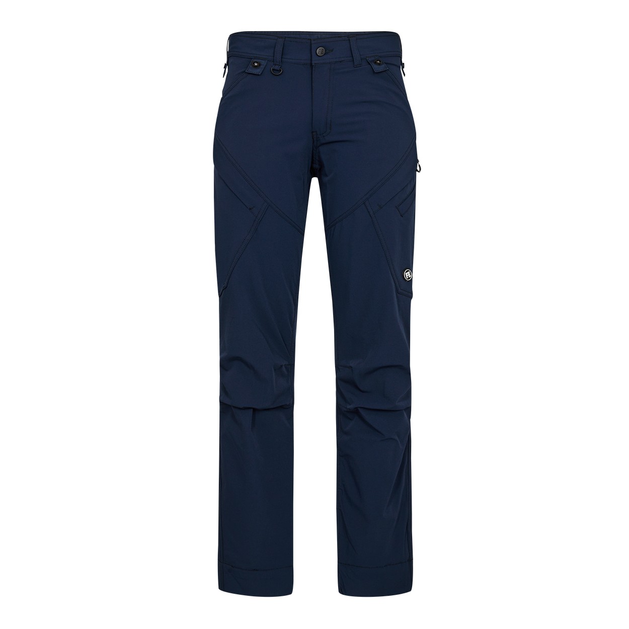 ENGEL X-treme Servicehose mit 4-Wege-Stretch in Blue Ink, Größe 26