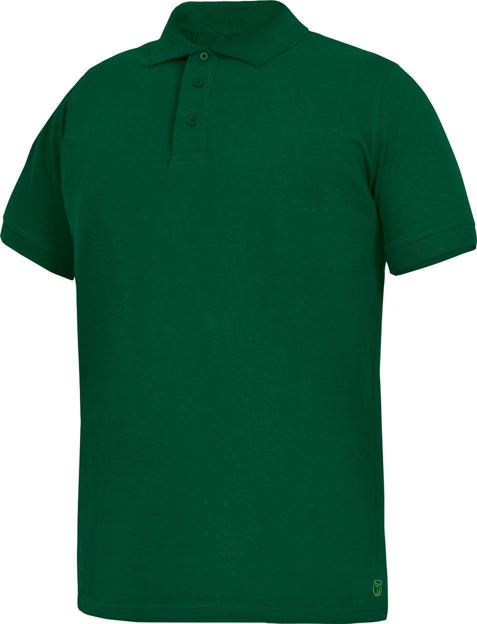 Polo-Shirt "Andi" Classic Line Grün LWU, Gr. 2XL von Leibwächter