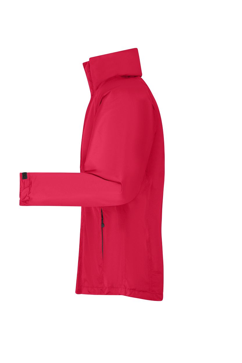 Men’s Outer Jacket "JN1010" in Red, Größe 3XL - Daiber