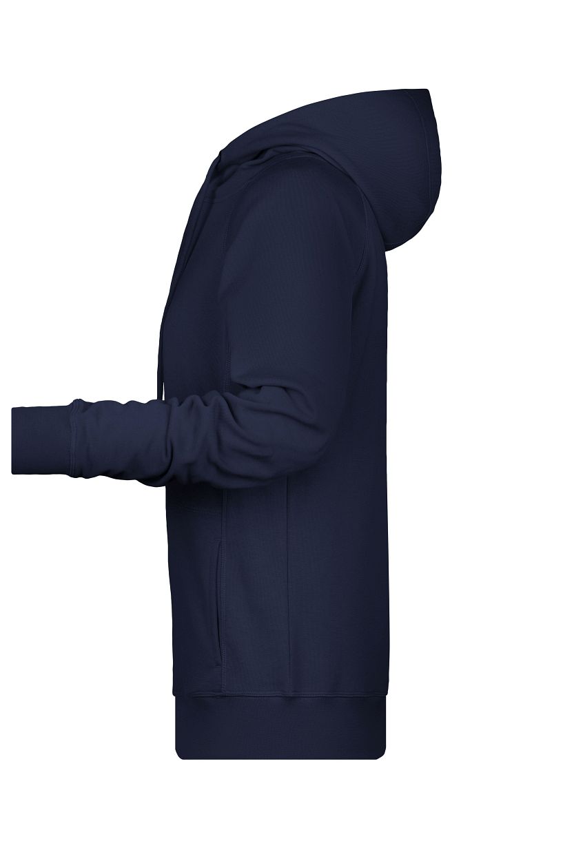 Ladies' Hoody OCS Blended & RCS "8023" in Navy, Größe 3XL - Daiber