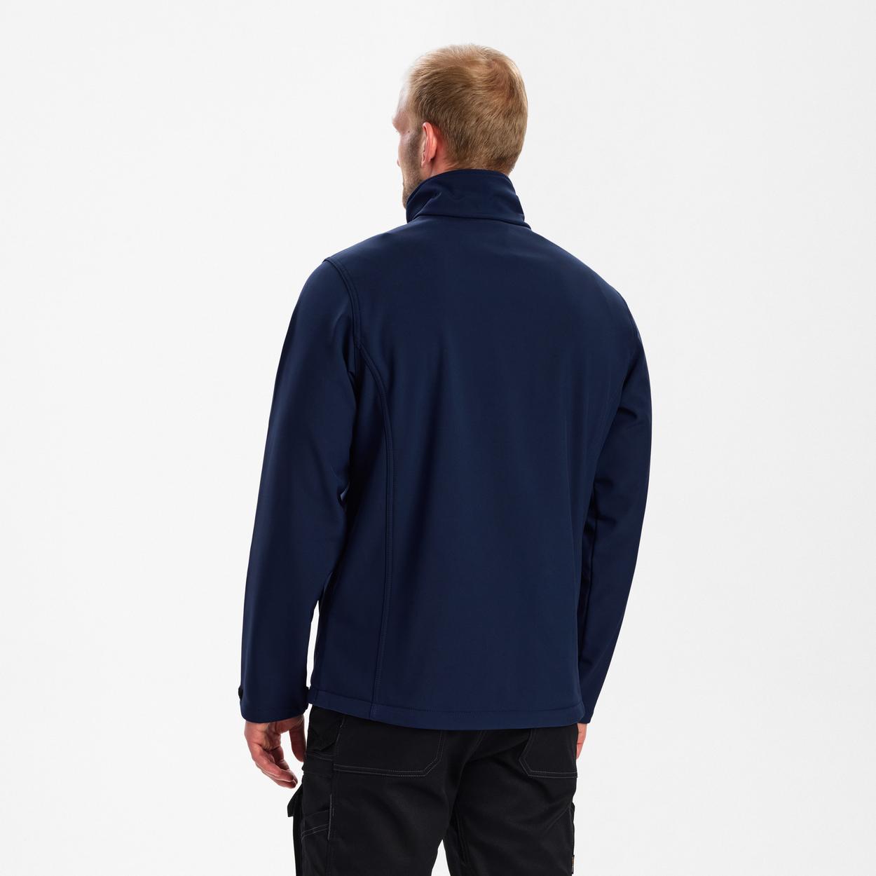 ENGEL Extend Softshelljacke in Blue Ink, Größe XS