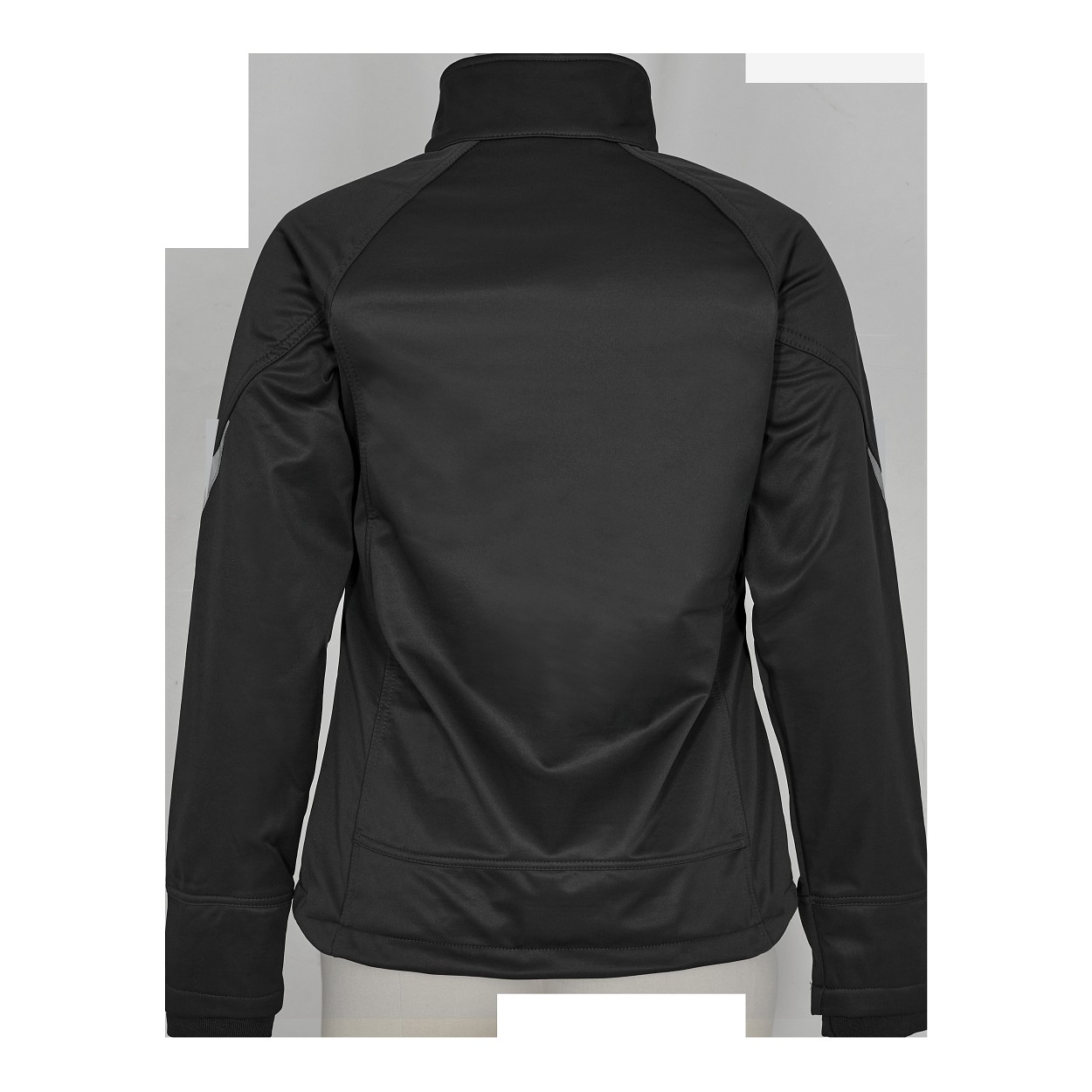 ENGEL Extend Damen Softshelljacke in Anthrazit Grau, Größe XS