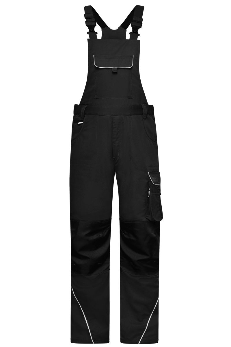 JN879 Workwear Hose - SOLID - in Black, Größe 56 von James & Nicholson JN879 Workwear Hose - SOLID - in Black, Größe 56 von James & Nicholson