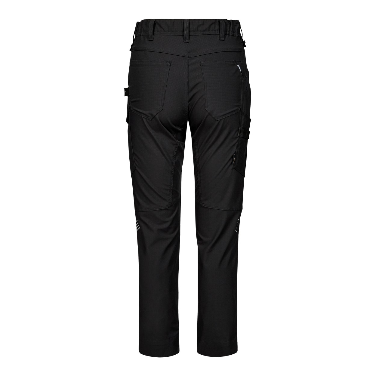 ENGEL Entire Damen Arbeitshose mit 2-Wege-Stretch in Schwarz, Größe 48