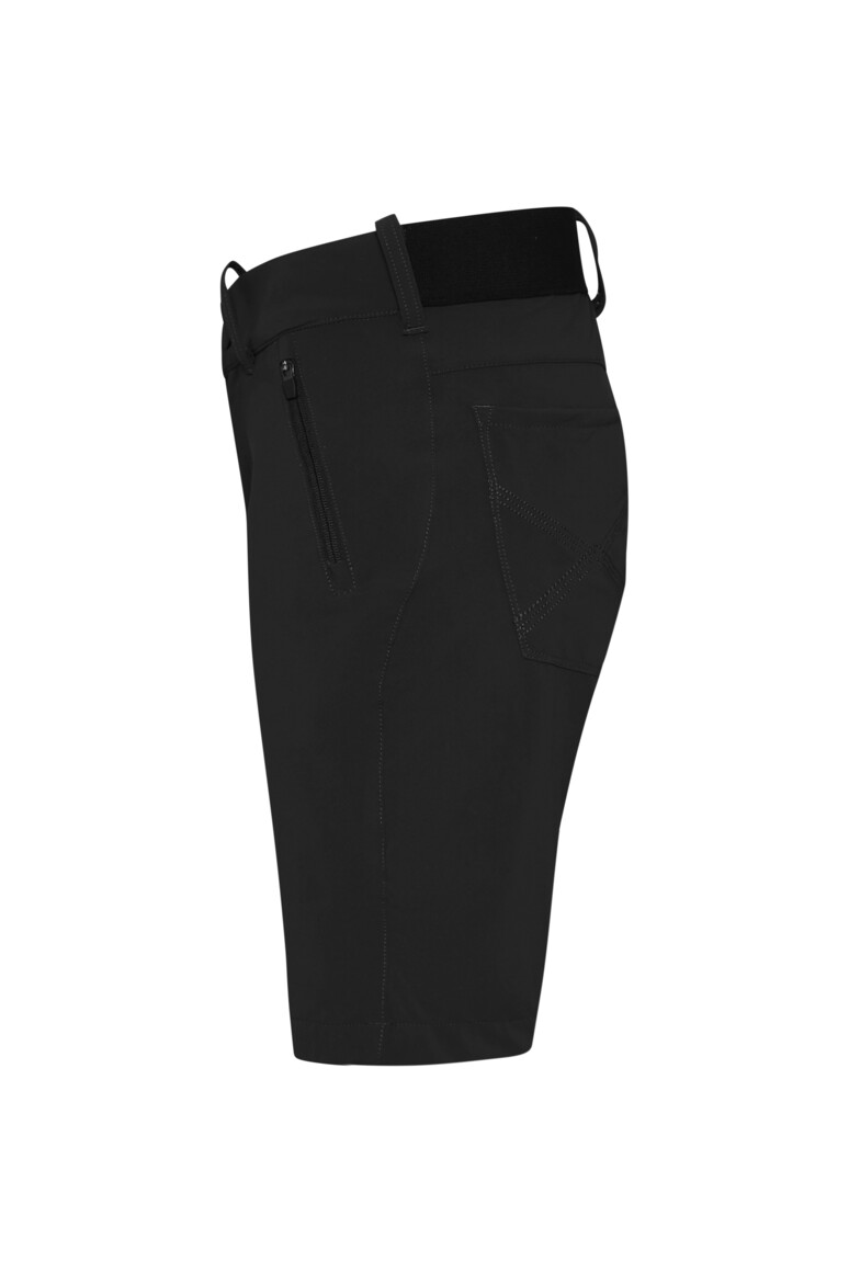 HAKRO 743 FUNKTIONSSHORTS X-STRETCH in Schwarz, Größe 3XL
